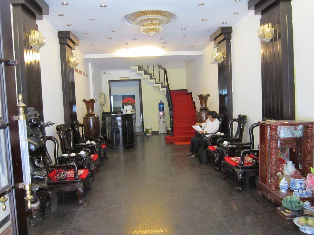 Huong Giang Hotel Ханой Екстериор снимка