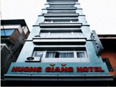 Huong Giang Hotel Ханой Екстериор снимка